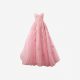 Party Pink Long Skirt